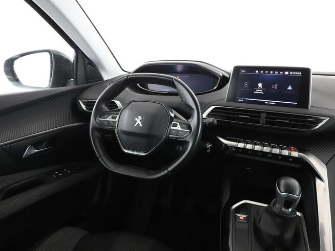 Peugeot 3008 automat navi kamera virtual klima