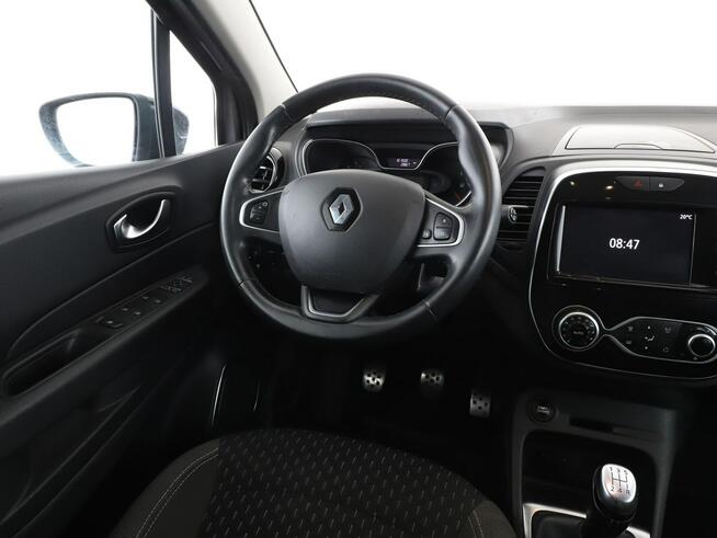 Renault Captur navi kamera auto klima manual hak el szyby