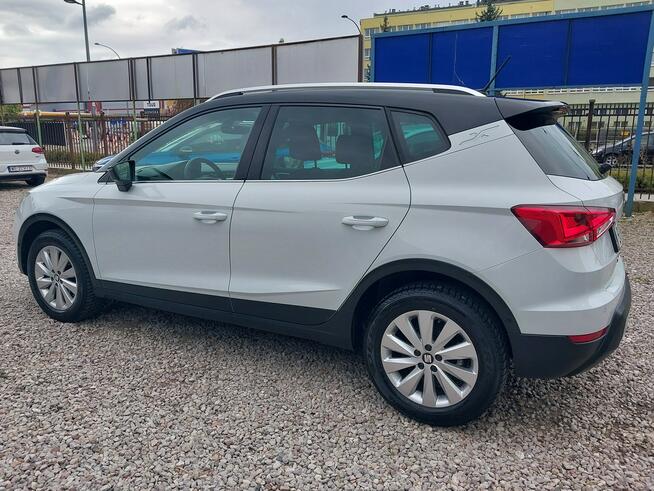 Seat Arona 18/19 SALON PL. pierwszy wł. biała perła + bogate wyposażenie