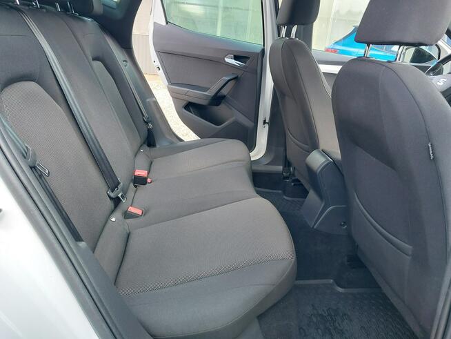 Seat Arona 18/19 SALON PL. pierwszy wł. biała perła + bogate wyposażenie