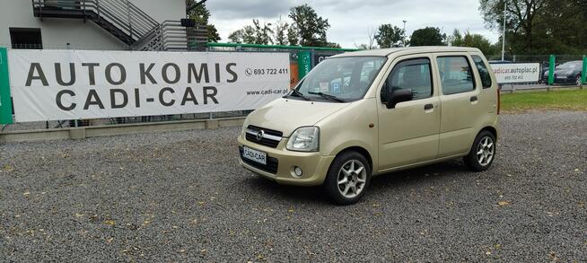 Opel Agila