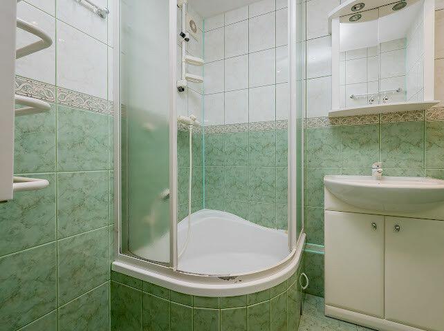 Mieszkanie Białystok Dziesięciny, Palmowa