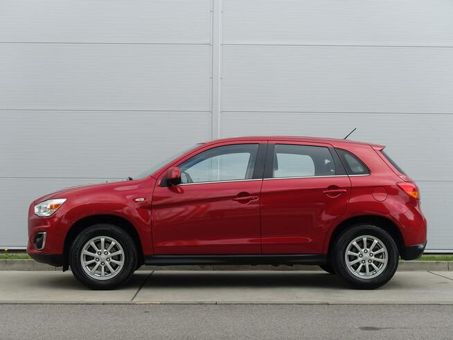 Mitsubishi ASX 1.6 Ben.117KM/Nawi/Kamera/Lift/Pełny serwis