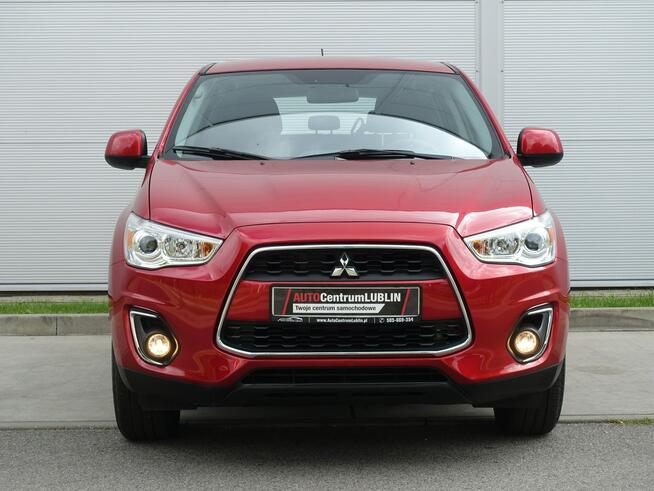 Mitsubishi ASX 1.6 Ben.117KM/Nawi/Kamera/Lift/Pełny serwis