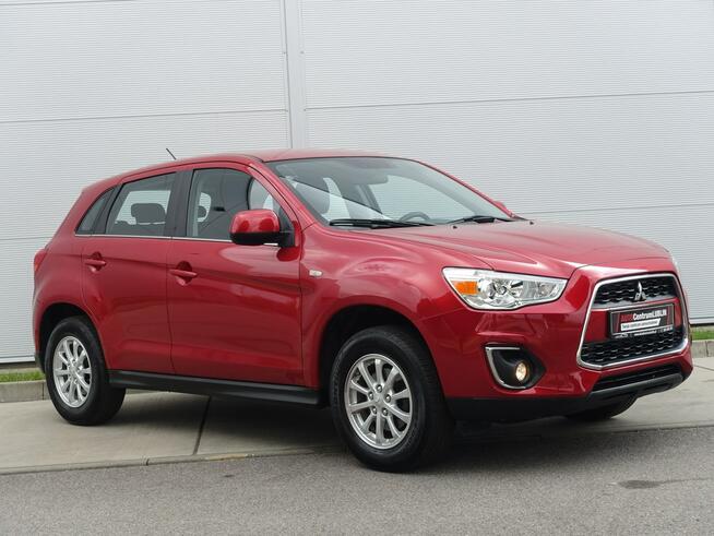 Mitsubishi ASX 1.6 Ben.117KM/Nawi/Kamera/Lift/Pełny serwis