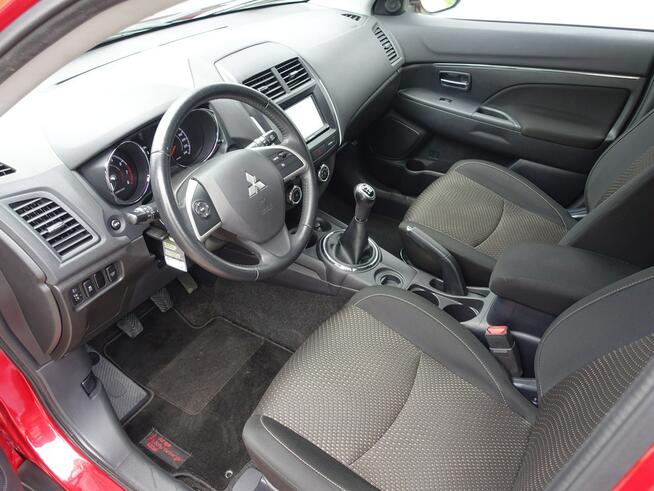 Mitsubishi ASX 1.6 Ben.117KM/Nawi/Kamera/Lift/Pełny serwis
