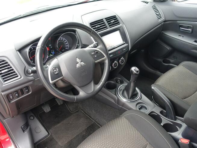 Mitsubishi ASX 1.6 Ben.117KM/Nawi/Kamera/Lift/Pełny serwis