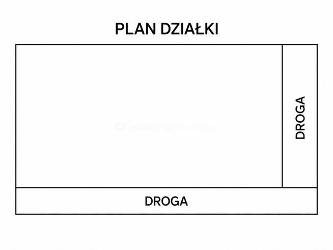 Działka 1885m² Biedronka/Dino/etc Ksawerów