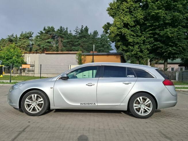 Opel Insignia Sports Tourer 2.0 CDTi | 130 KM | Ogłoszenie prywatne | Stan BDB
