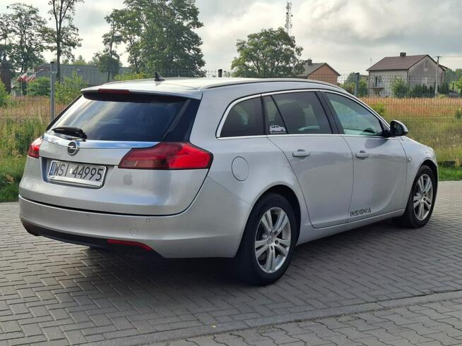 Opel Insignia Sports Tourer 2.0 CDTi | 130 KM | Ogłoszenie prywatne | Stan BDB