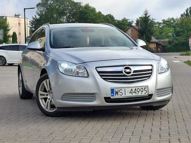 Opel Insignia Sports Tourer 2.0 CDTi | 130 KM | Ogłoszenie prywatne | Stan BDB