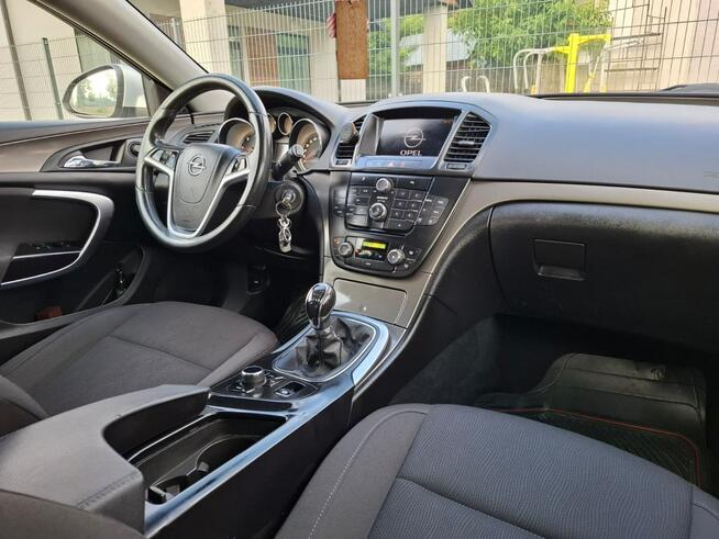 Opel Insignia Sports Tourer 2.0 CDTi | 130 KM | Ogłoszenie prywatne | Stan BDB