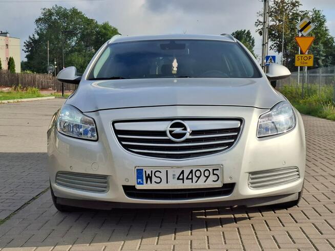 Opel Insignia Sports Tourer 2.0 CDTi | 130 KM | Ogłoszenie prywatne | Stan BDB