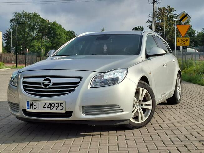 Opel Insignia Sports Tourer 2.0 CDTi | 130 KM | Ogłoszenie prywatne | Stan BDB