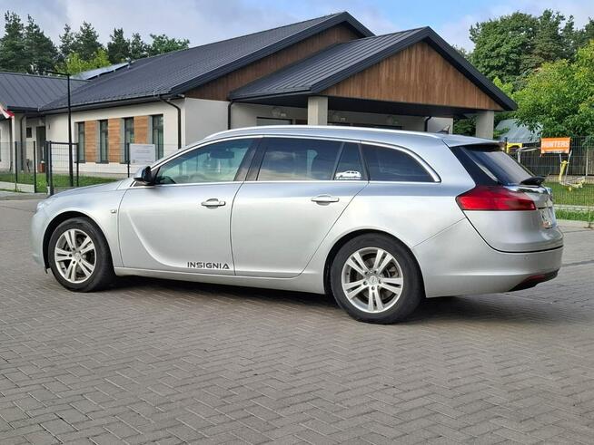 Opel Insignia Sports Tourer 2.0 CDTi | 130 KM | Ogłoszenie prywatne | Stan BDB