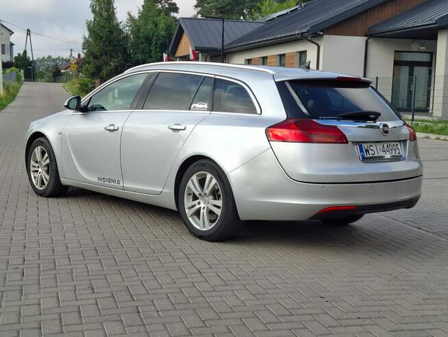 Opel Insignia Sports Tourer 2.0 CDTi | 130 KM | Ogłoszenie prywatne | Stan BDB