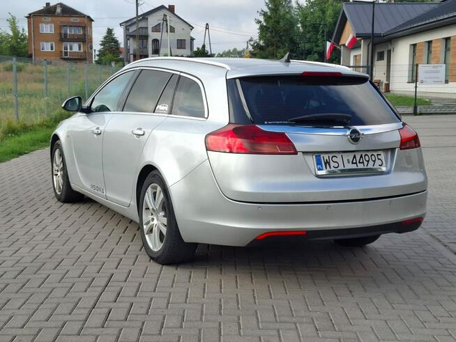 Opel Insignia Sports Tourer 2.0 CDTi | 130 KM | Ogłoszenie prywatne | Stan BDB