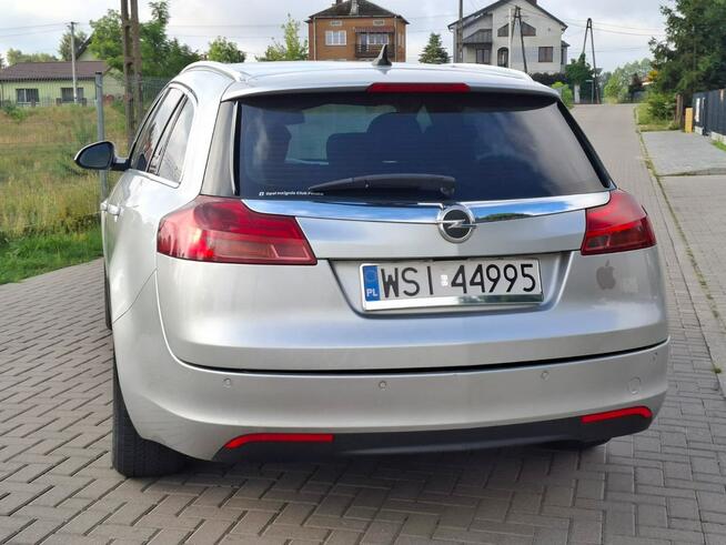 Opel Insignia Sports Tourer 2.0 CDTi | 130 KM | Ogłoszenie prywatne | Stan BDB