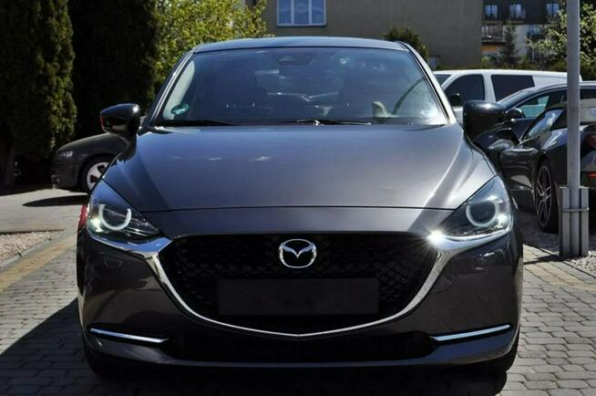Mazda 2 Skyactiv-G 90 1.5 Benzyna 42 tys km HUD FULL LED 2022
