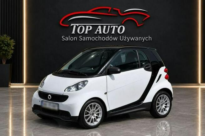 smart forTwo