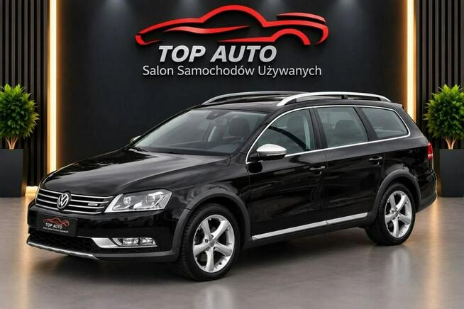 Volkswagen Passat Alltrack