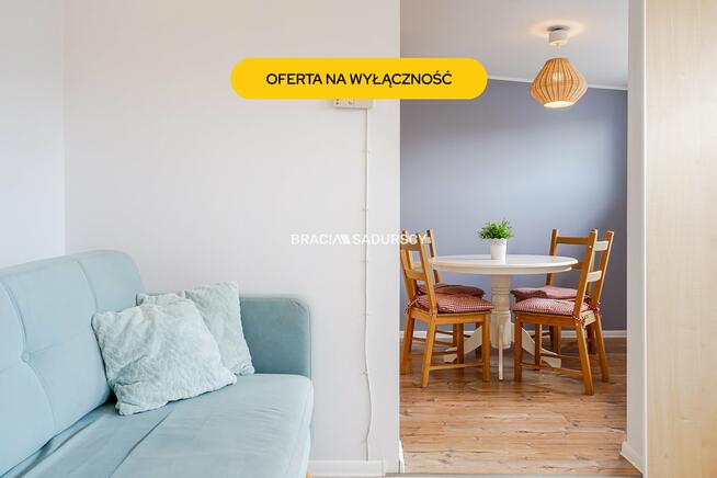 Mieszkanie Kraków Grzegórzki, Osiedle Oficerskie, Józefa Brodowicza