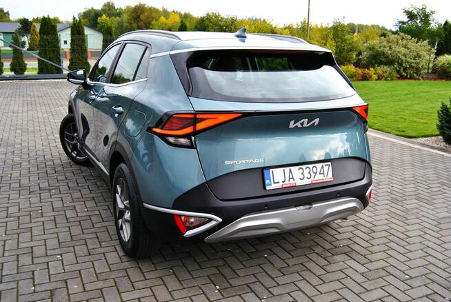 Kia Sportage Kamera *GPS-PL *Zarejestrowany PL *LEDY *Grzane fotele kier. Oryginał