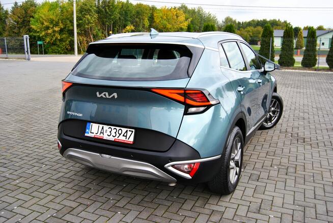 Kia Sportage Kamera *GPS-PL *Zarejestrowany PL *LEDY *Grzane fotele kier. Oryginał