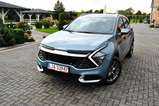 Kia Sportage Kamera *GPS-PL *Zarejestrowany PL *LEDY *Grzane fotele kier. Oryginał