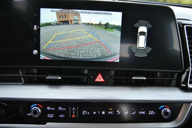Kia Sportage Kamera *GPS-PL *Zarejestrowany PL *LEDY *Grzane fotele kier. Oryginał