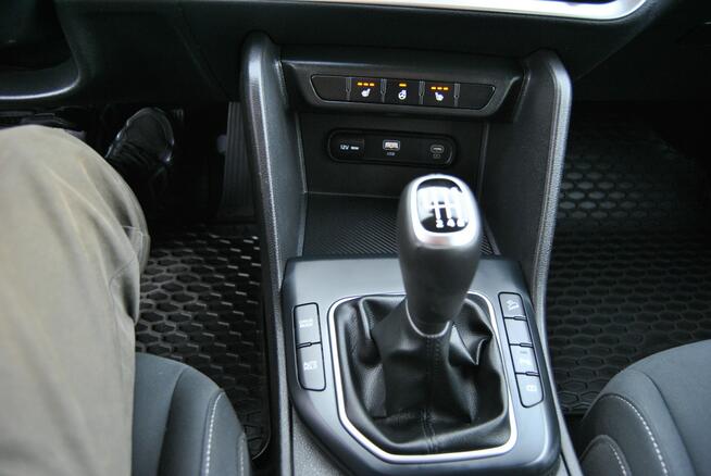 Kia Sportage Kamera *GPS-PL *Zarejestrowany PL *LEDY *Grzane fotele kier. Oryginał