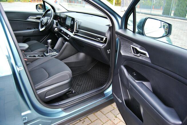 Kia Sportage Kamera *GPS-PL *Zarejestrowany PL *LEDY *Grzane fotele kier. Oryginał