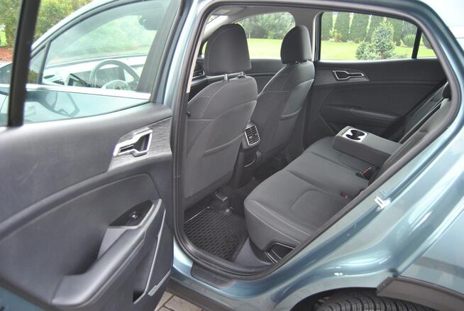 Kia Sportage Kamera *GPS-PL *Zarejestrowany PL *LEDY *Grzane fotele kier. Oryginał