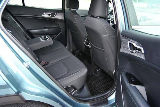 Kia Sportage Kamera *GPS-PL *Zarejestrowany PL *LEDY *Grzane fotele kier. Oryginał
