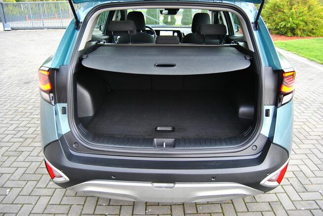 Kia Sportage Kamera *GPS-PL *Zarejestrowany PL *LEDY *Grzane fotele kier. Oryginał
