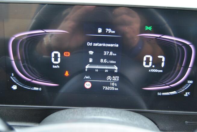 Kia Sportage Kamera *GPS-PL *Zarejestrowany PL *LEDY *Grzane fotele kier. Oryginał