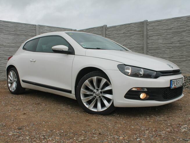 Volkswagen Scirocco