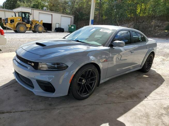 Dodge Charger SCAT PACK / HEMI / niski przebieg