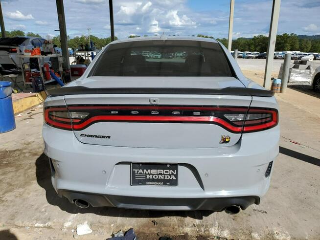 Dodge Charger SCAT PACK / HEMI / niski przebieg