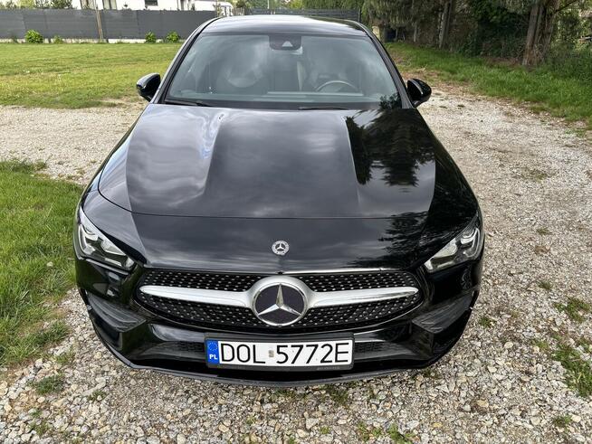 Mercedes-Benz CLA 2019