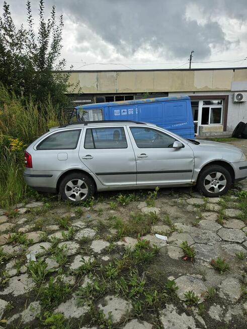 Skoda Octavia 2008