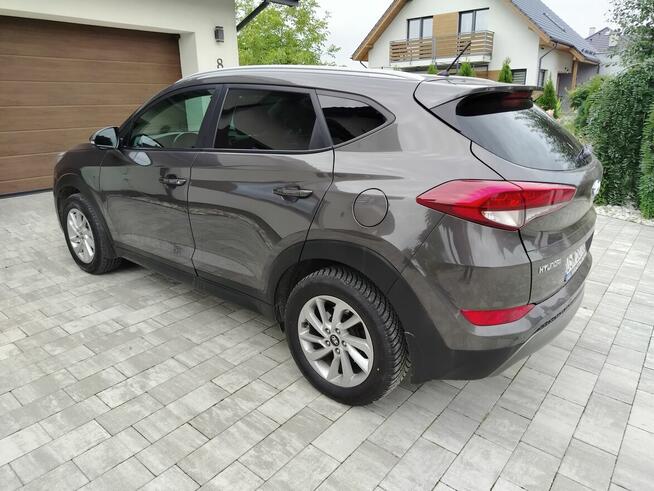 Hyundai Tucson COMFORT 4x4, 2.0 CRDI 136 KM, SALON PL