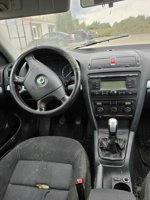 Skoda Octavia 2008
