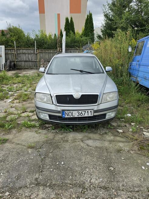 Skoda Octavia 2008