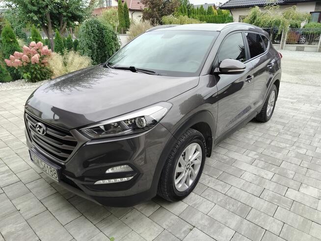 Hyundai Tucson COMFORT 4x4, 2.0 CRDI 136 KM, SALON PL