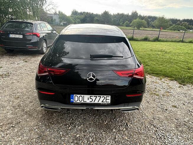 Mercedes-Benz CLA 2019