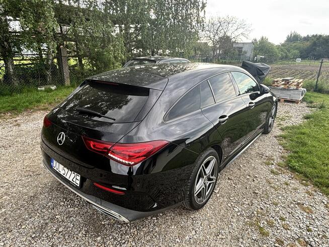 Mercedes-Benz CLA 2019