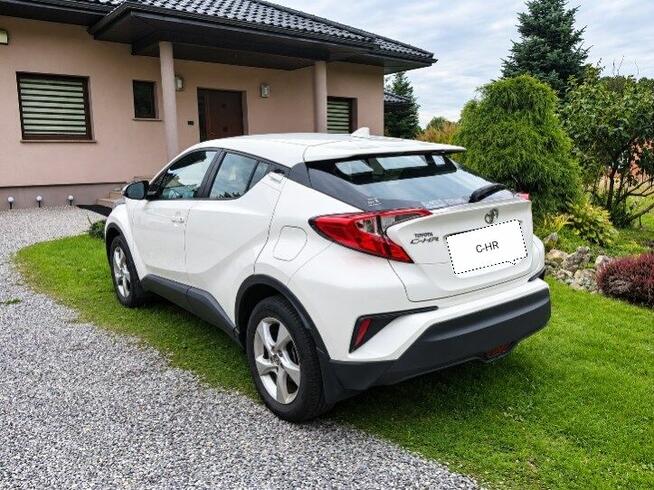 Toyota C-HR 2018