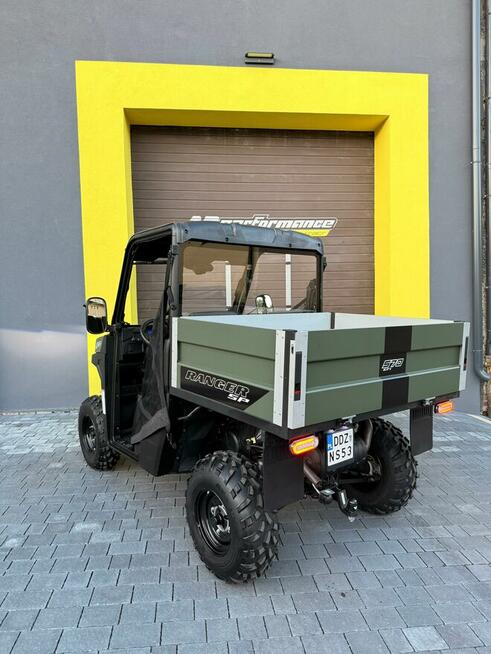 POLARIS RANGER