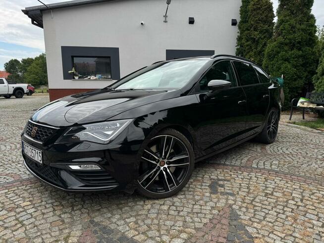 Seat Leon Sportstourer